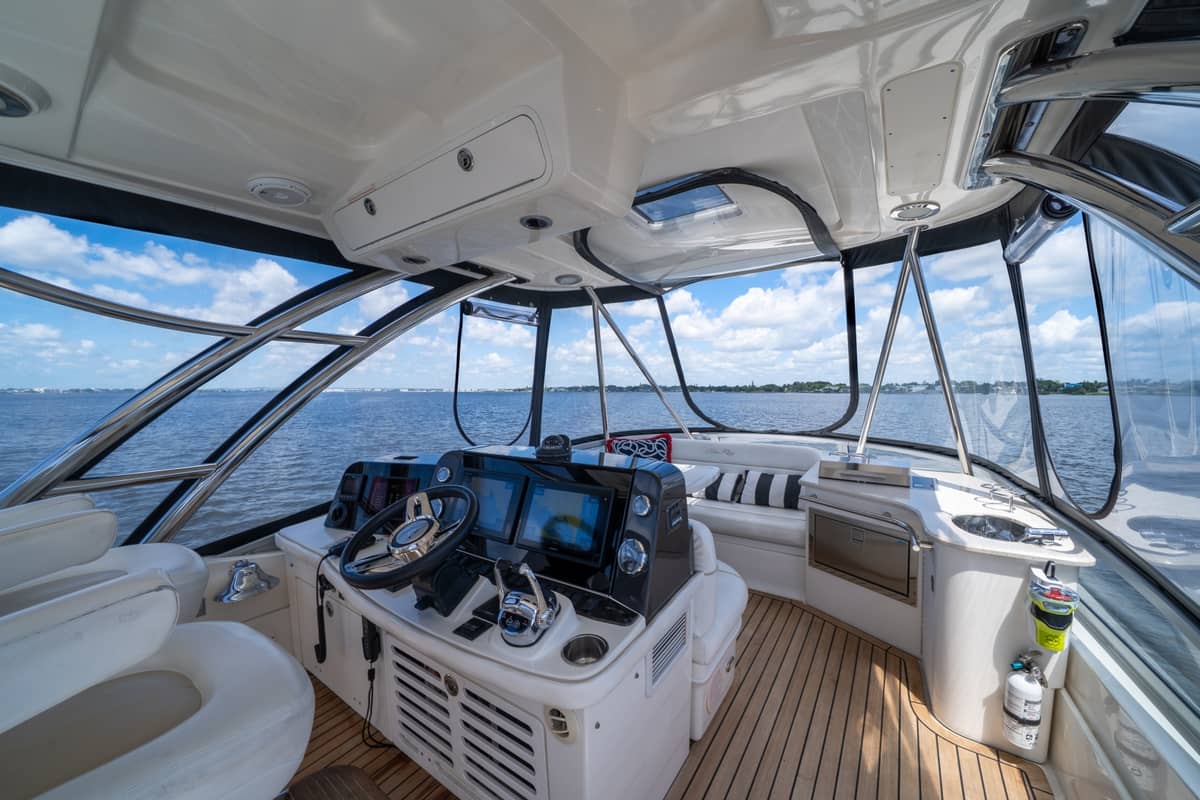 2008 Sea Ray 470 Sedan Bridge "LA DOLCE VITA" photo 38