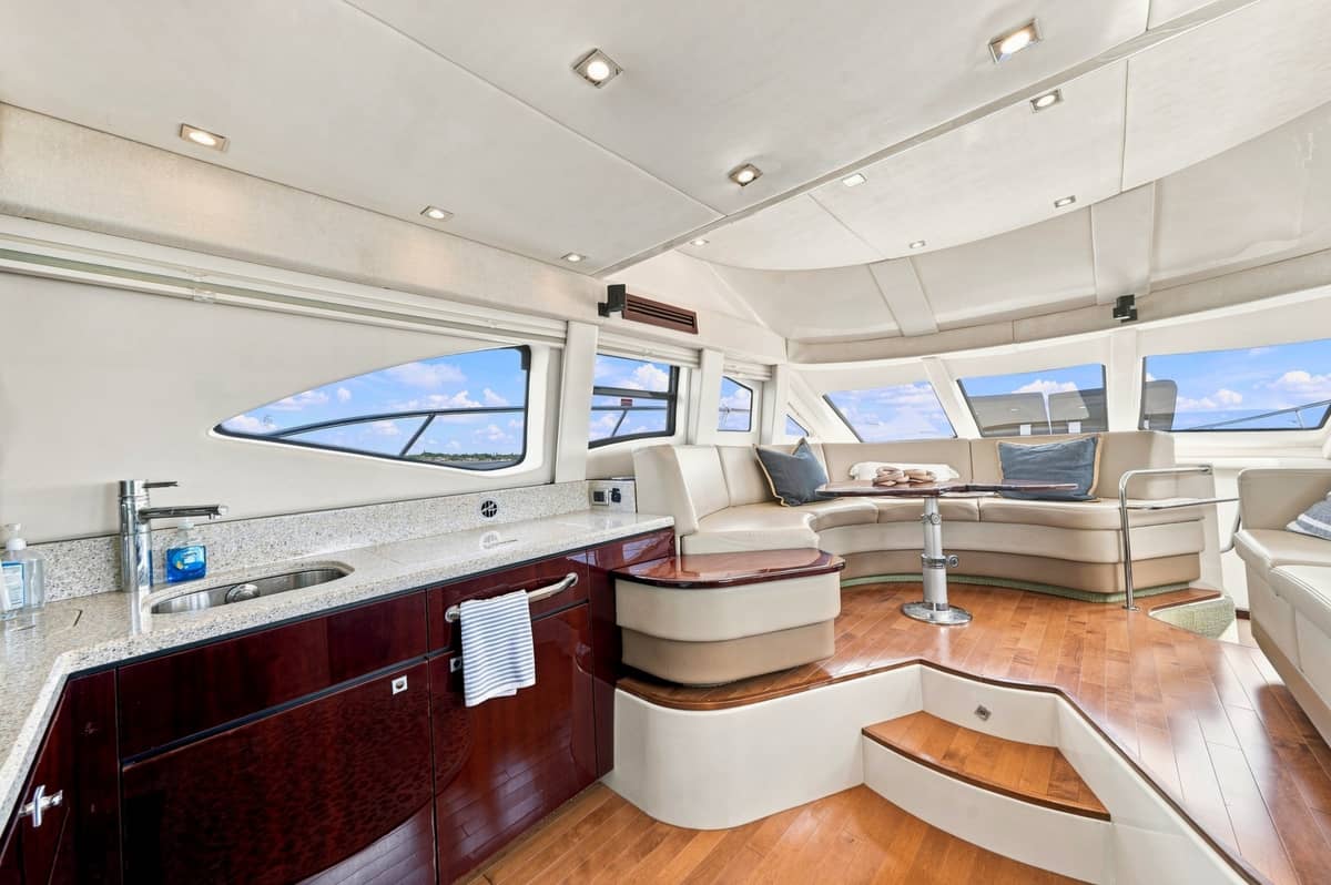 2008 Sea Ray 470 Sedan Bridge "LA DOLCE VITA" photo 14