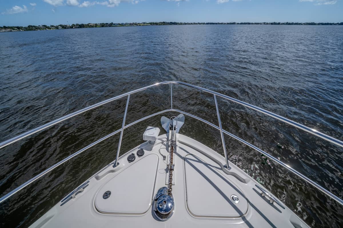 2008 Sea Ray 470 Sedan Bridge "LA DOLCE VITA" photo 31