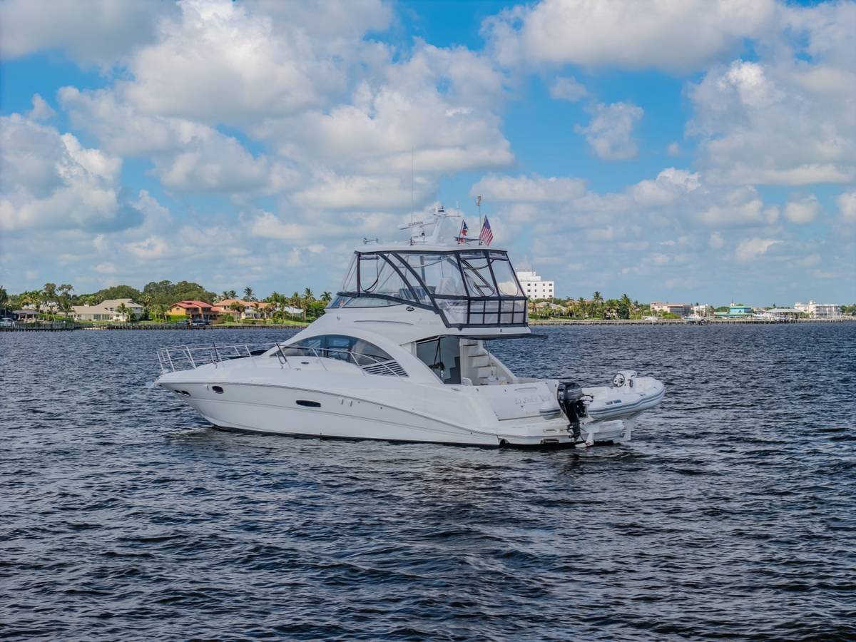 2008 Sea Ray 470 Sedan Bridge "LA DOLCE VITA" photo 57
