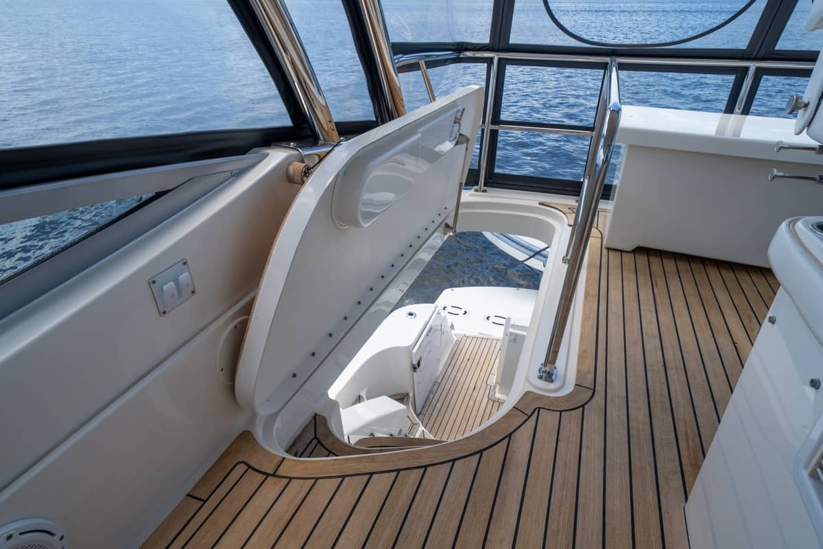 2008 Sea Ray 470 Sedan Bridge "LA DOLCE VITA" photo 46
