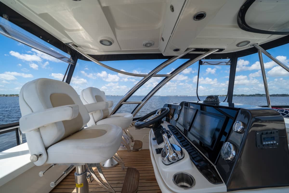 2008 Sea Ray 470 Sedan Bridge "LA DOLCE VITA" photo 39