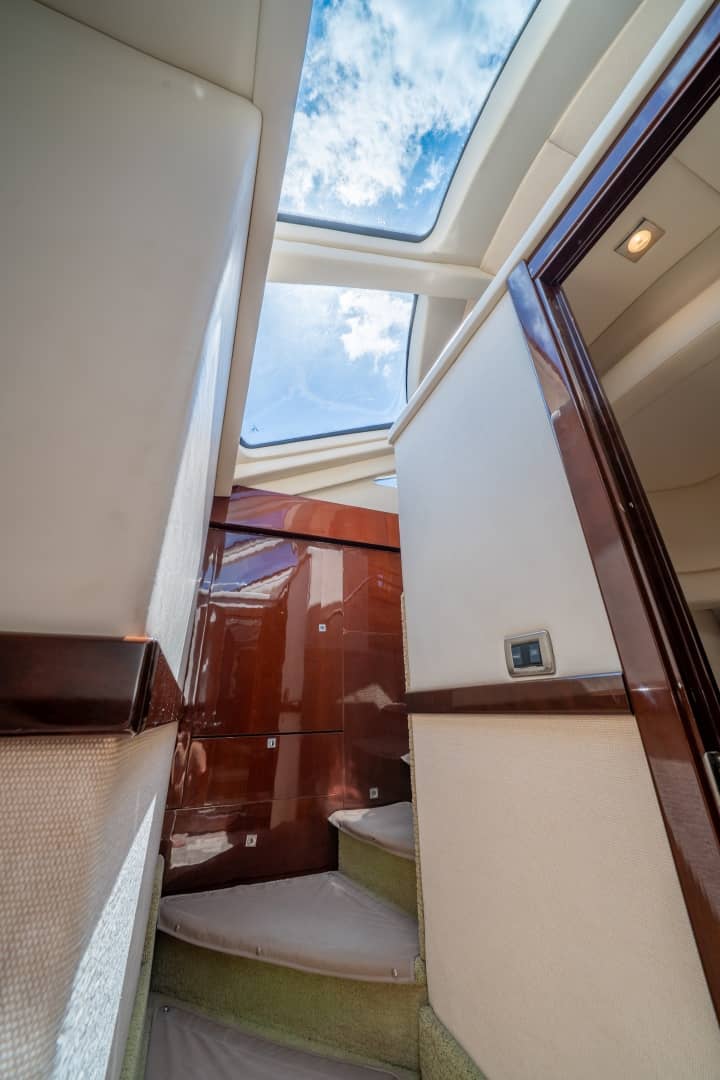 2008 Sea Ray 470 Sedan Bridge "LA DOLCE VITA" photo 19