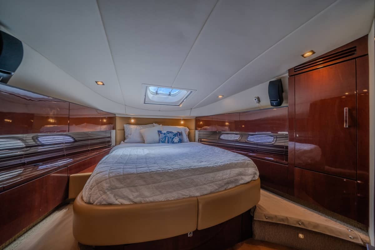 2008 Sea Ray 470 Sedan Bridge "LA DOLCE VITA" photo 25