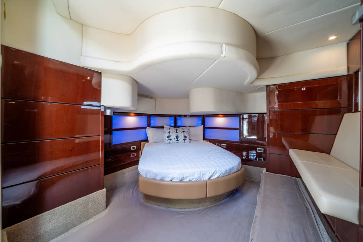 2008 Sea Ray 470 Sedan Bridge "LA DOLCE VITA" photo 20