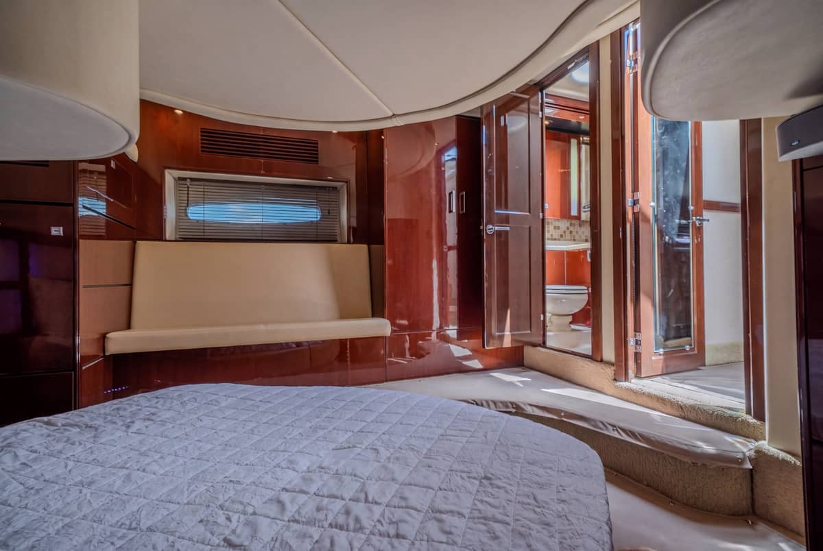 2008 Sea Ray 470 Sedan Bridge "LA DOLCE VITA" photo 22