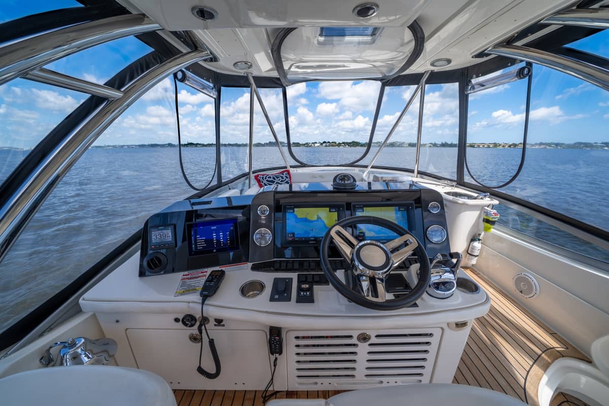 2008 Sea Ray 470 Sedan Bridge "LA DOLCE VITA" photo 37