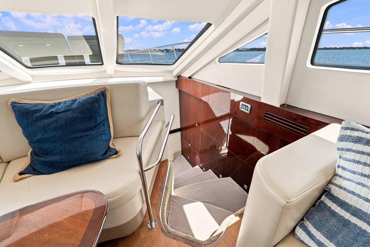 2008 Sea Ray 470 Sedan Bridge "LA DOLCE VITA" photo 18