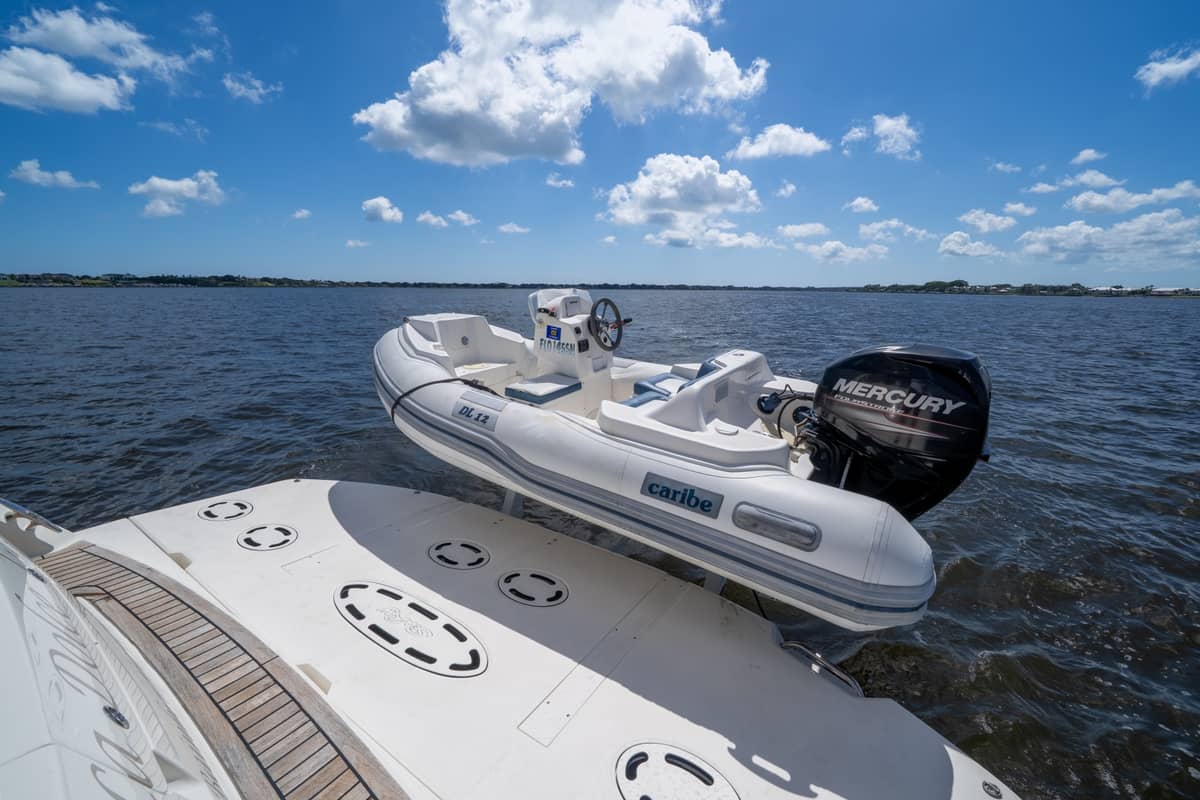 2008 Sea Ray 470 Sedan Bridge "LA DOLCE VITA" photo 6