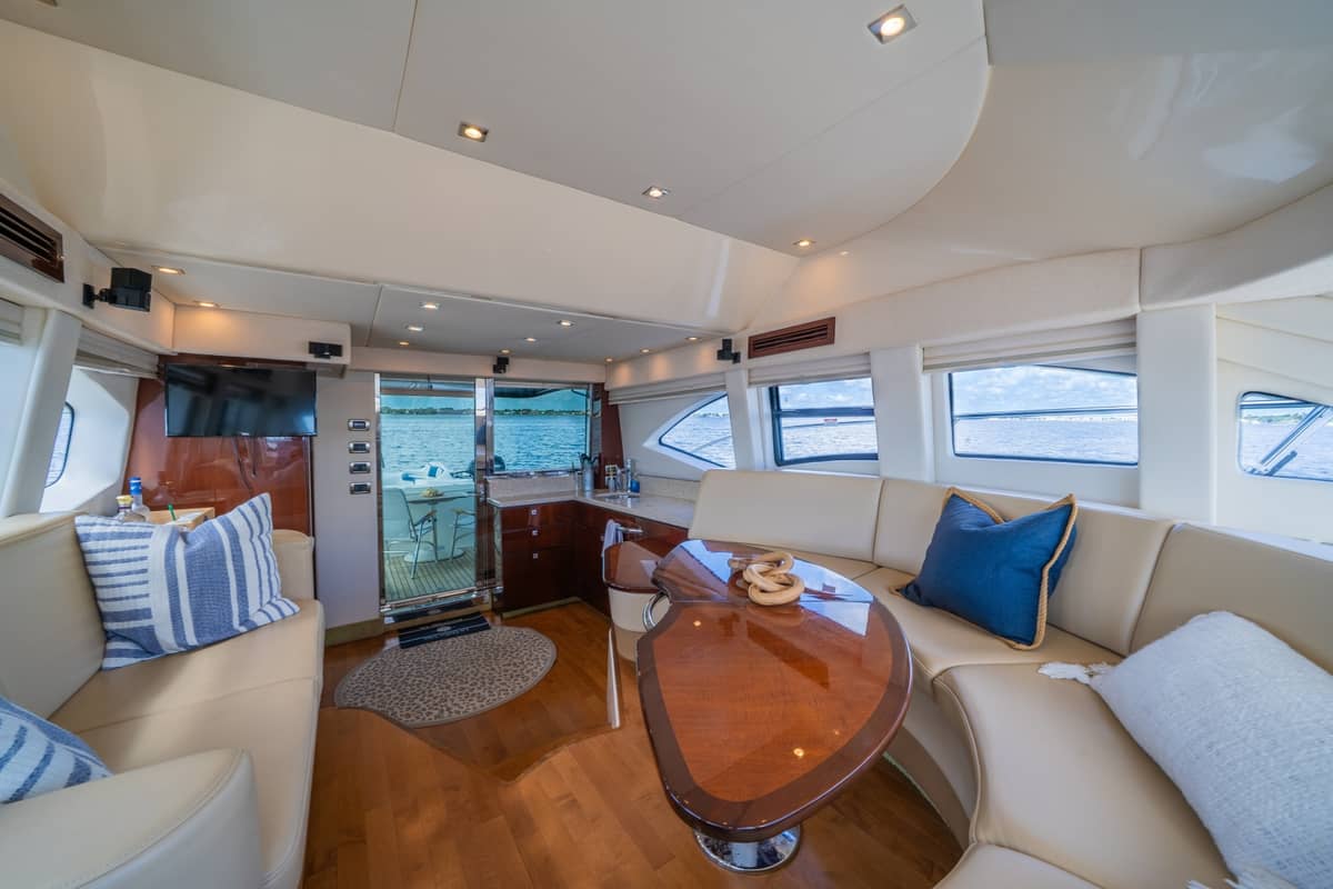 2008 Sea Ray 470 Sedan Bridge "LA DOLCE VITA" photo 17