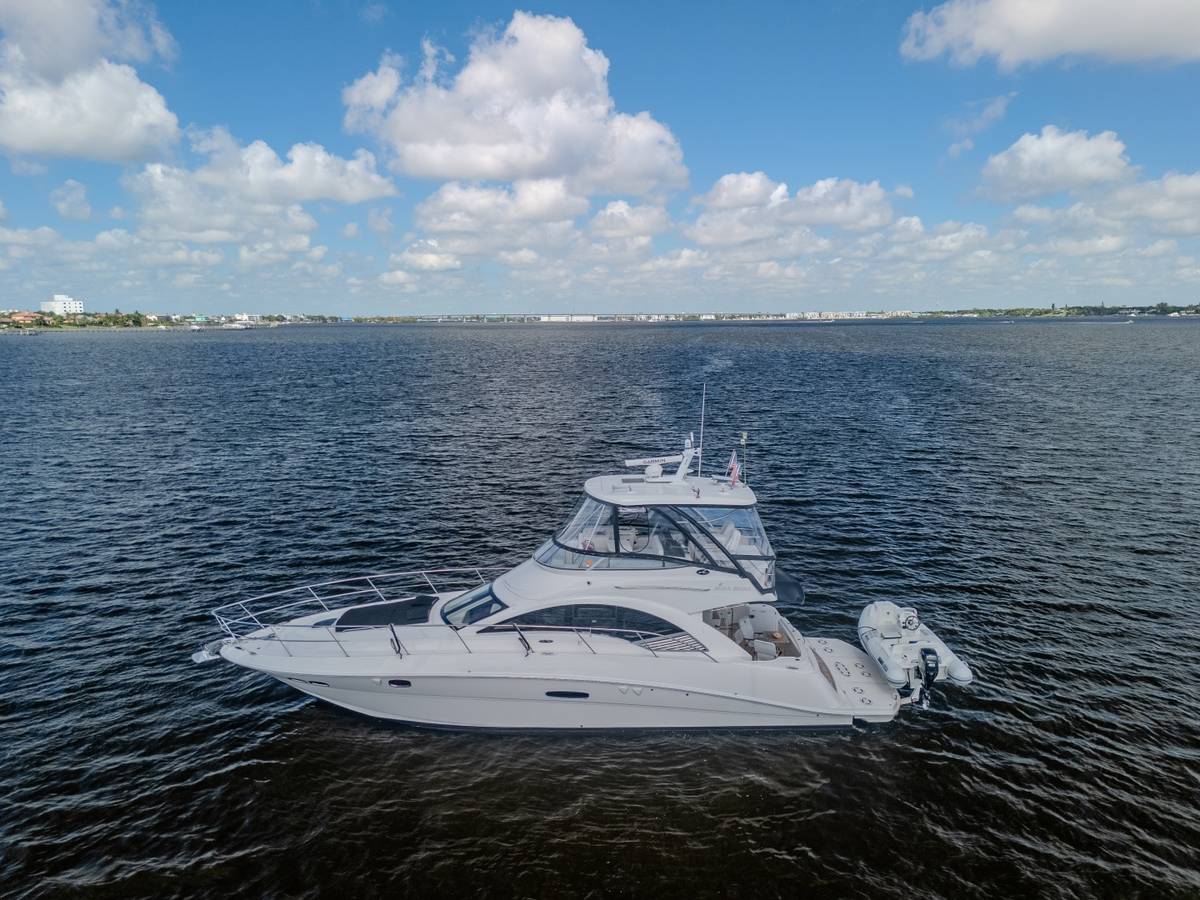2008 Sea Ray 470 Sedan Bridge "LA DOLCE VITA" photo 58