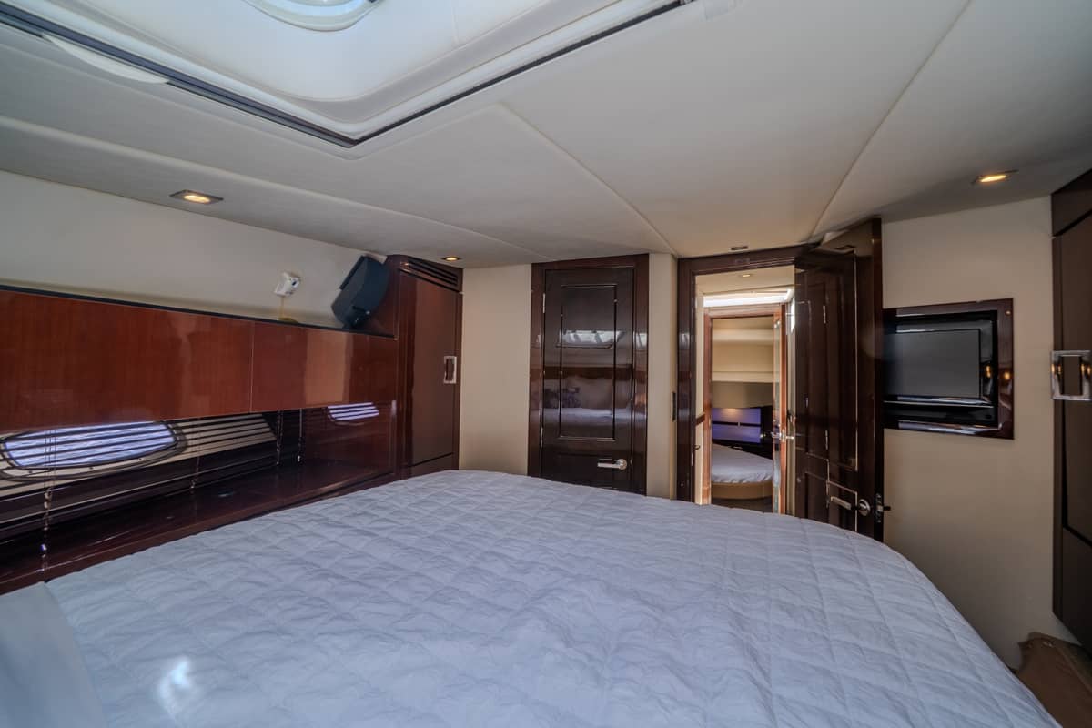 2008 Sea Ray 470 Sedan Bridge "LA DOLCE VITA" photo 27