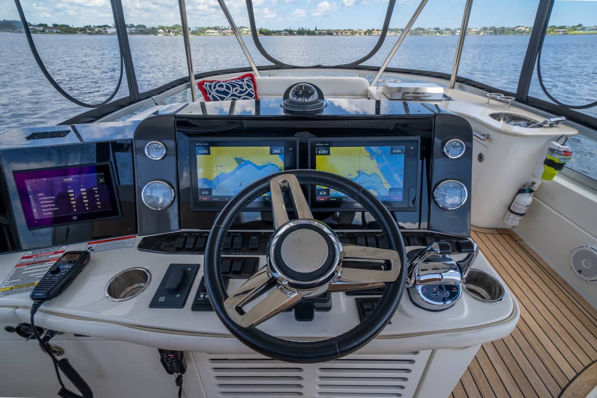 2008 Sea Ray 470 Sedan Bridge "LA DOLCE VITA" photo 42