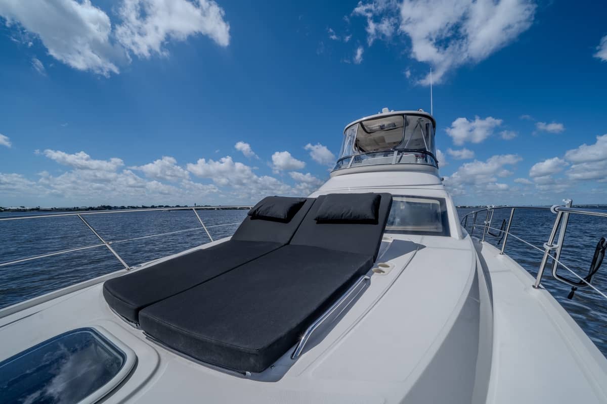 2008 Sea Ray 470 Sedan Bridge "LA DOLCE VITA" photo 33