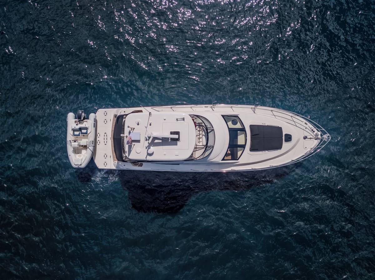 2008 Sea Ray 470 Sedan Bridge "LA DOLCE VITA" photo 61