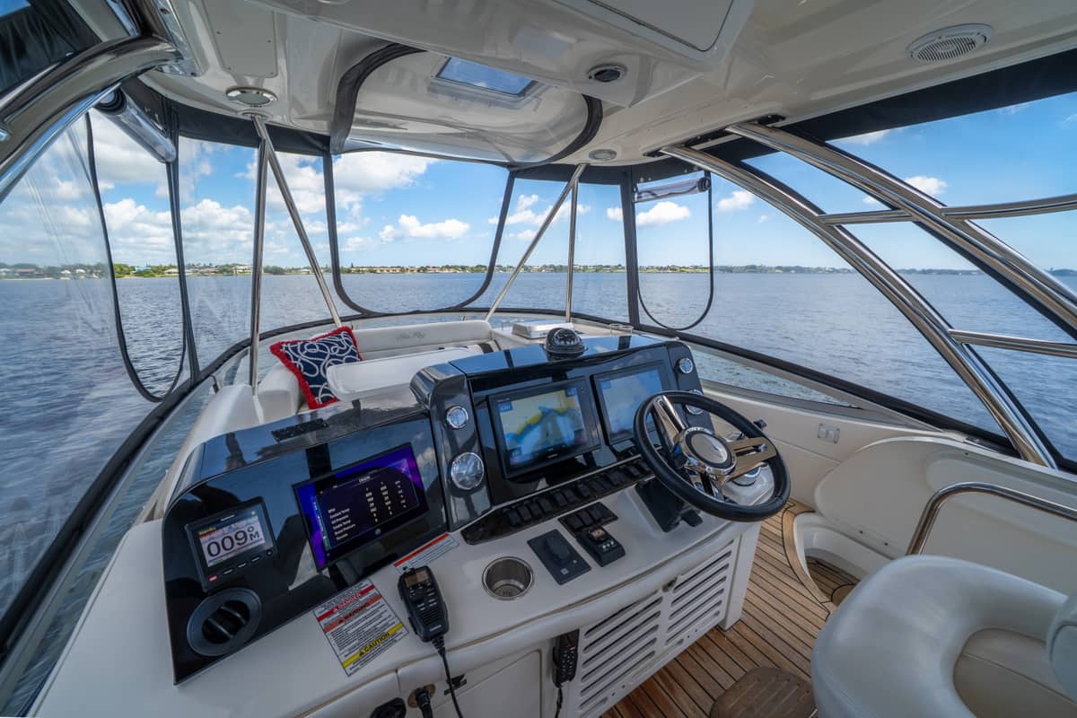 2008 Sea Ray 470 Sedan Bridge "LA DOLCE VITA" photo 41