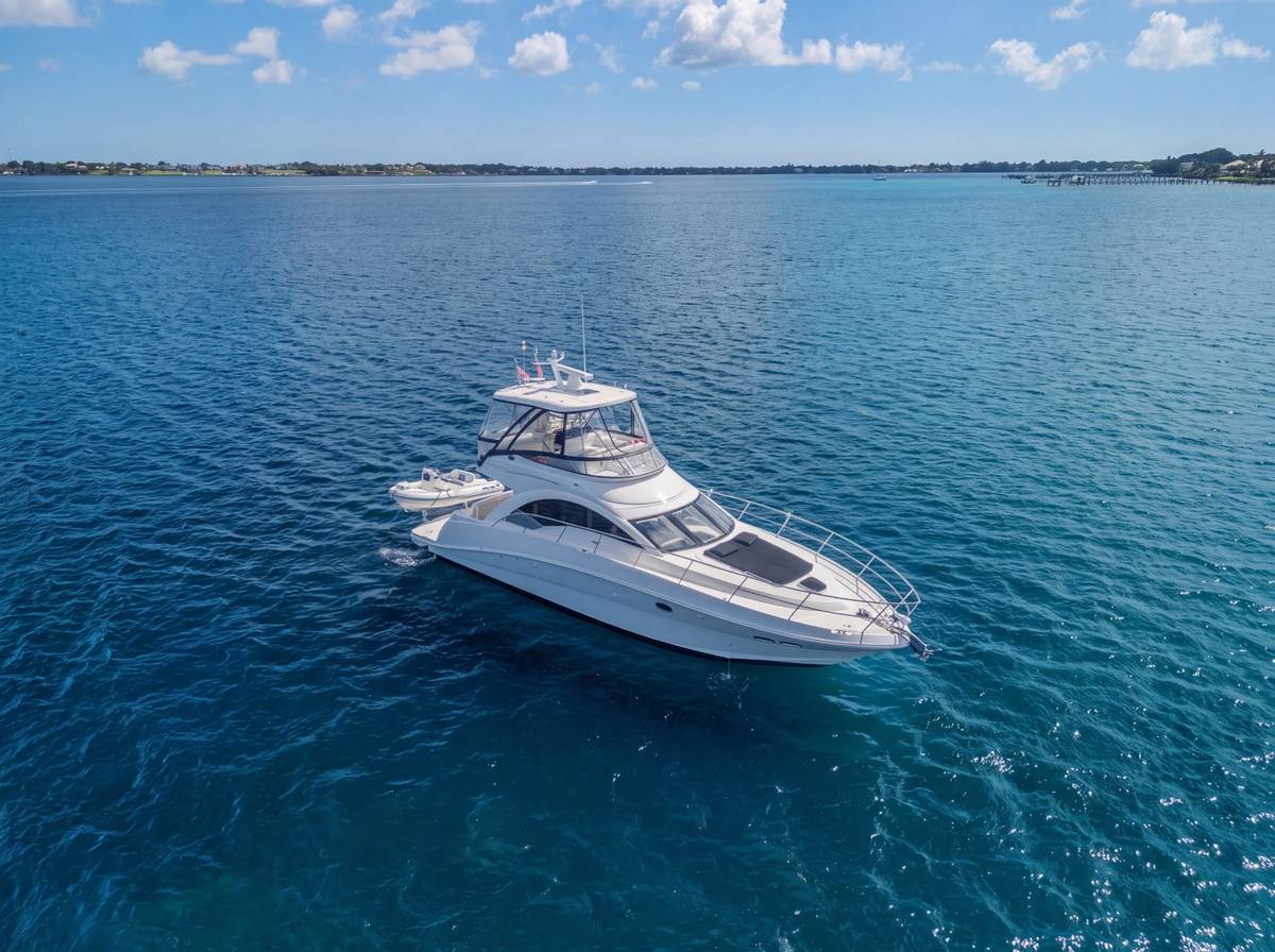 2008 Sea Ray 470 Sedan Bridge "LA DOLCE VITA" photo 60