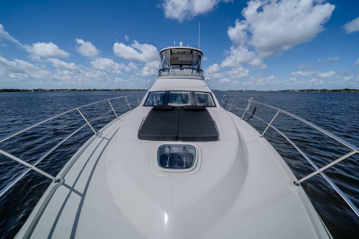 2008 Sea Ray 470 Sedan Bridge "LA DOLCE VITA" photo 30