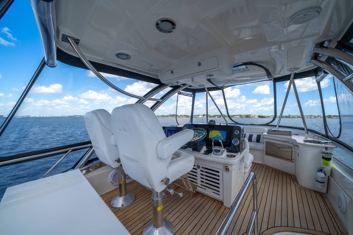 2008 Sea Ray 470 Sedan Bridge "LA DOLCE VITA" photo 35