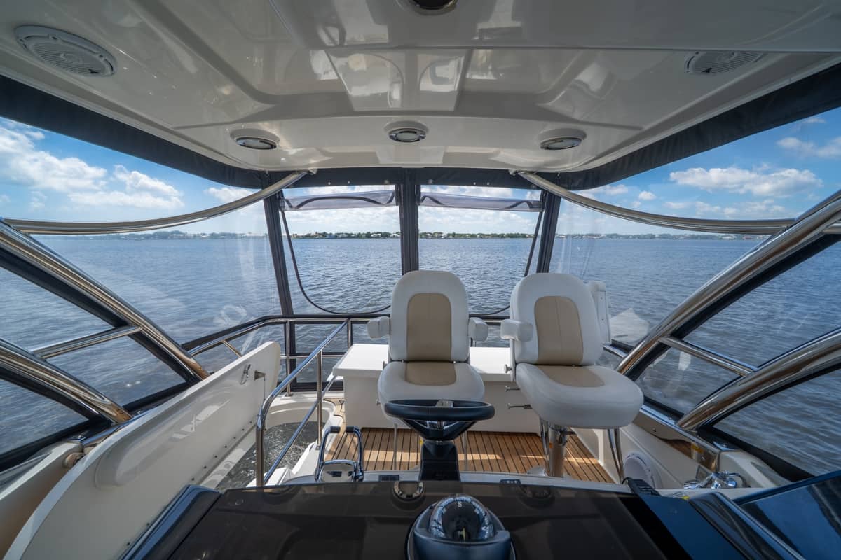 2008 Sea Ray 470 Sedan Bridge "LA DOLCE VITA" photo 40