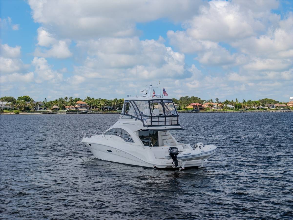 2008 Sea Ray 470 Sedan Bridge "LA DOLCE VITA" photo 56