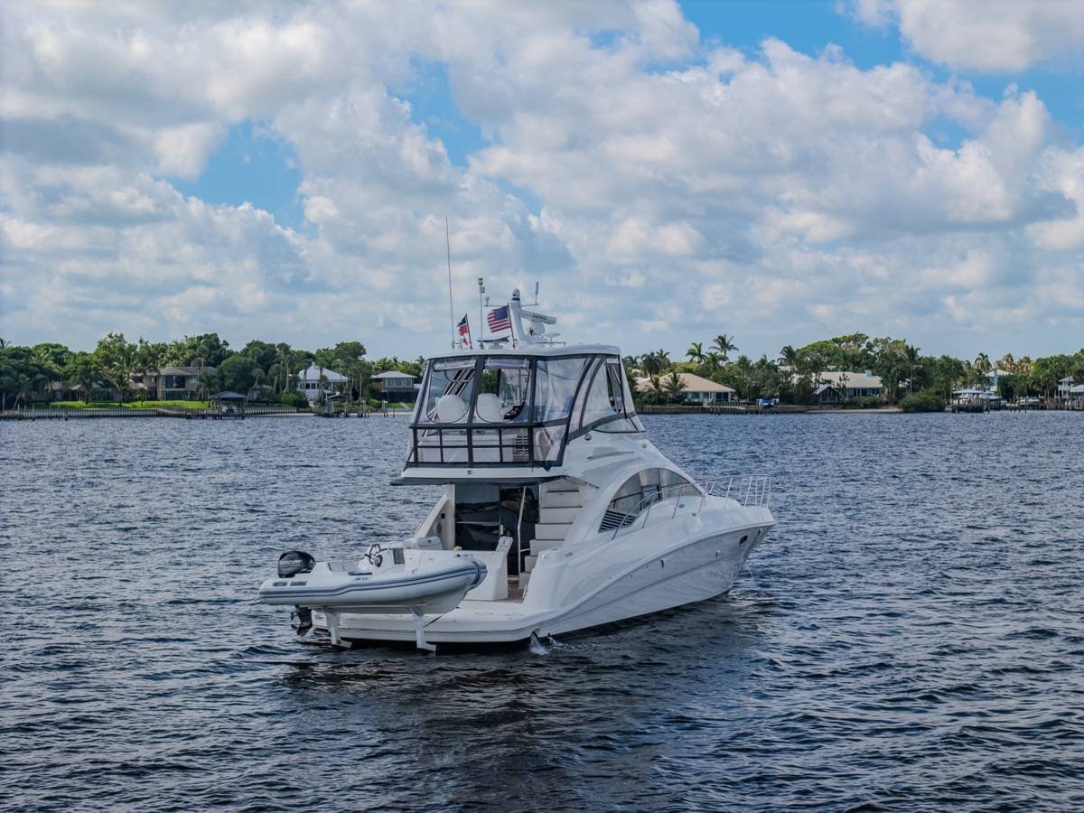 2008 Sea Ray 470 Sedan Bridge "LA DOLCE VITA" photo 54