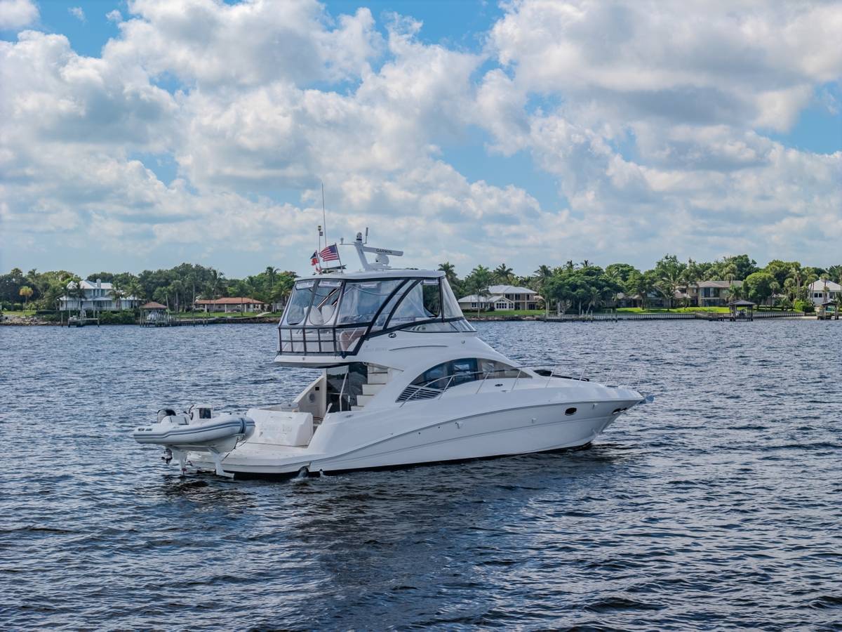 2008 Sea Ray 470 Sedan Bridge "LA DOLCE VITA" photo 53