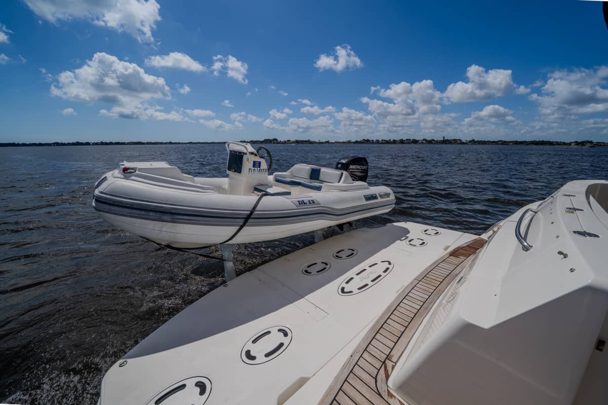 2008 Sea Ray 470 Sedan Bridge "LA DOLCE VITA" photo 4