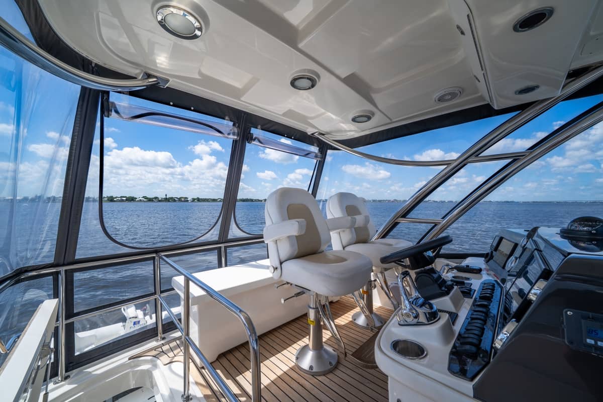 2008 Sea Ray 470 Sedan Bridge "LA DOLCE VITA" photo 36