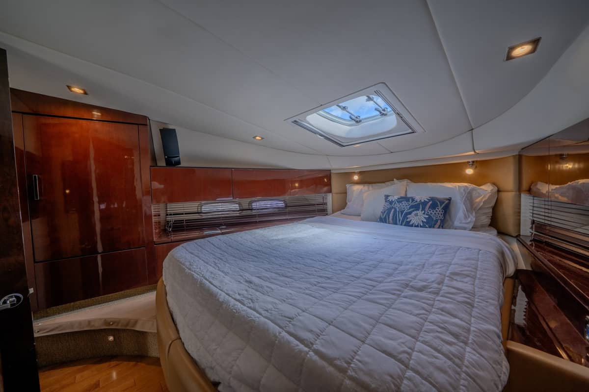 2008 Sea Ray 470 Sedan Bridge "LA DOLCE VITA" photo 26