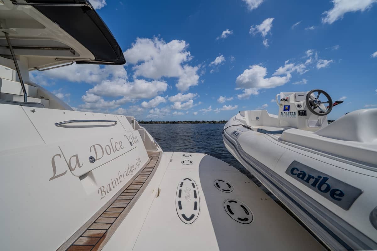 2008 Sea Ray 470 Sedan Bridge "LA DOLCE VITA" photo 5