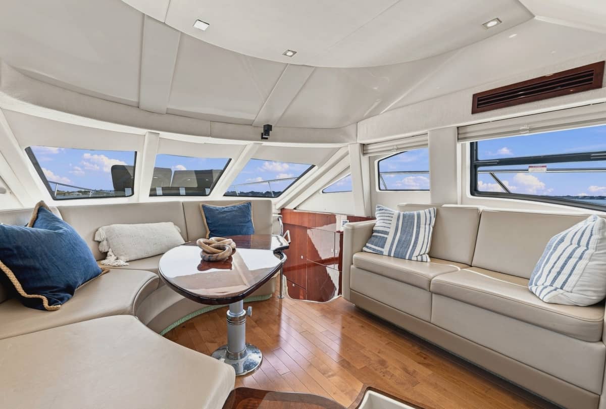 2008 Sea Ray 470 Sedan Bridge "LA DOLCE VITA" photo 15