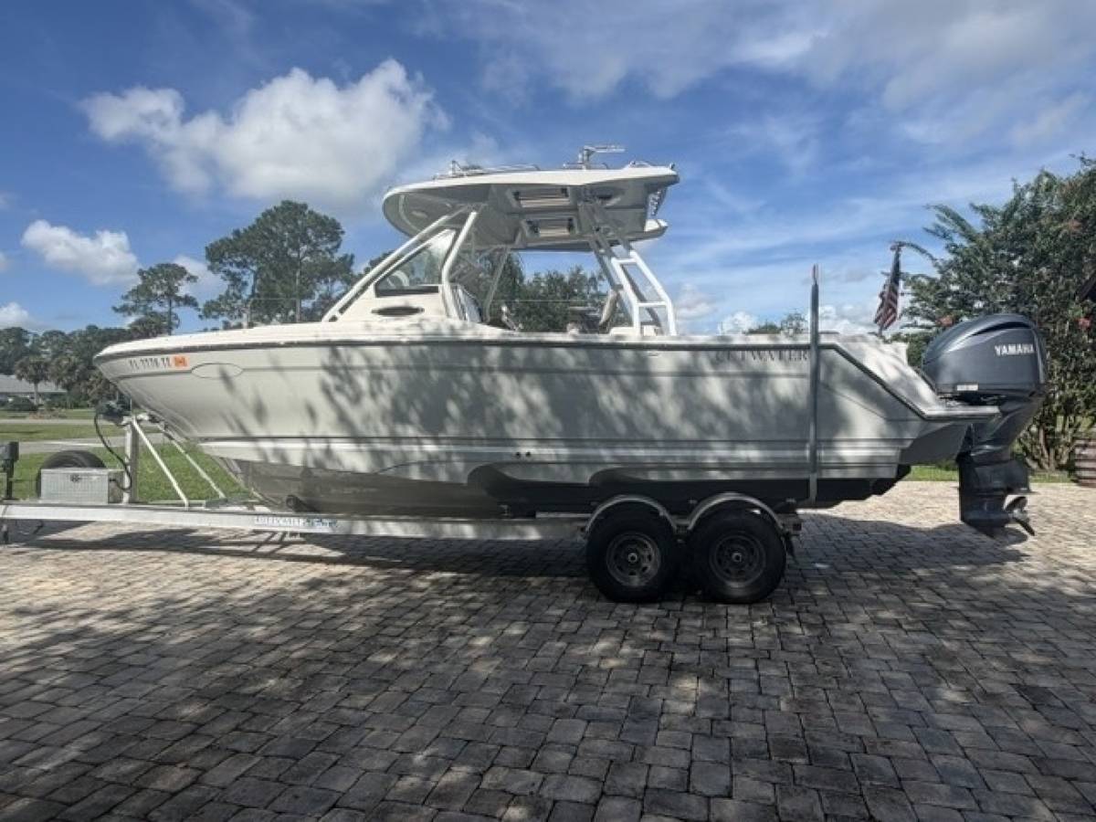2022 Cutwater C-24 CW photo 36