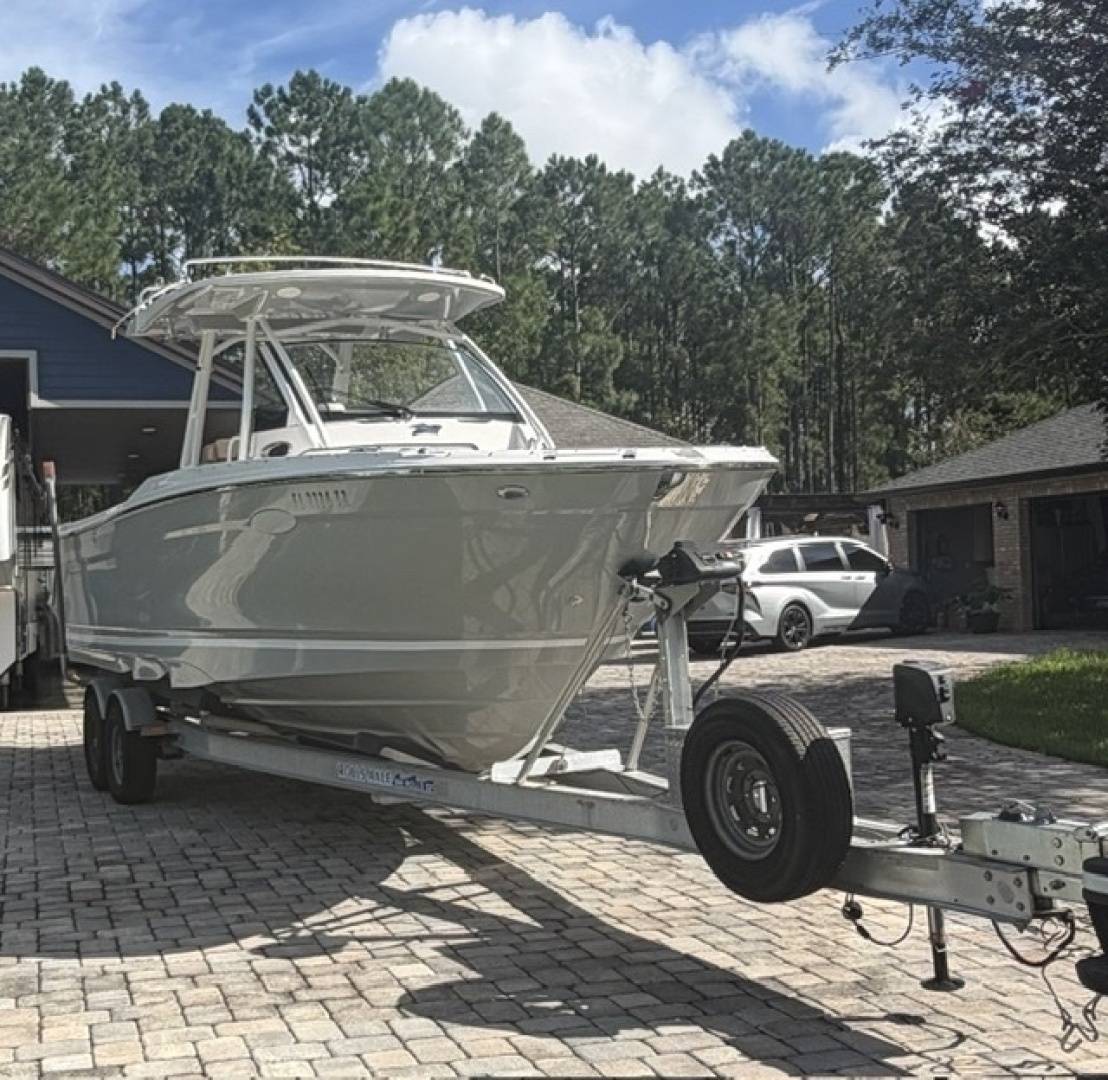 2022 Cutwater C-24 CW photo 33