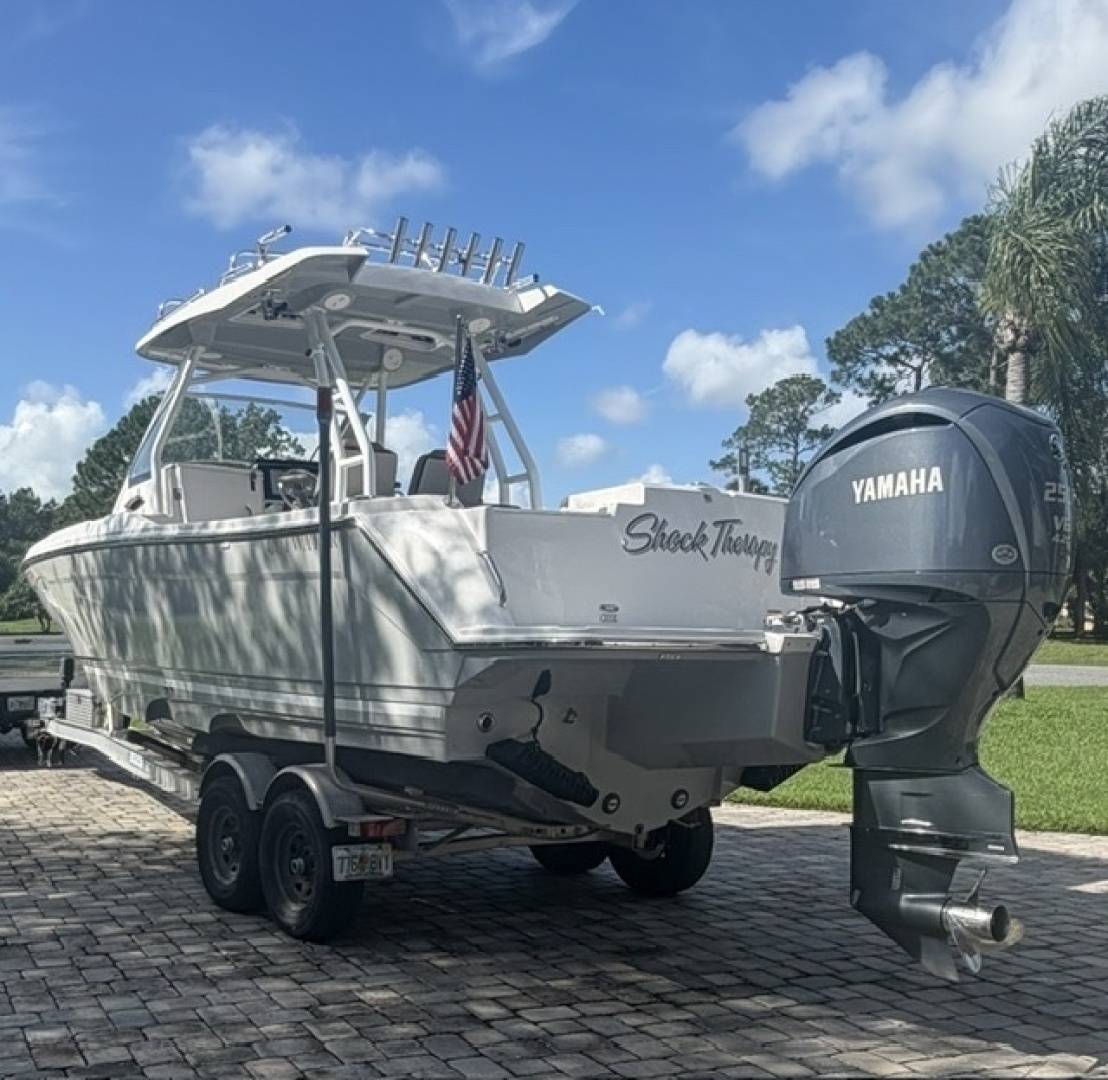 2022 Cutwater C-24 CW photo 35