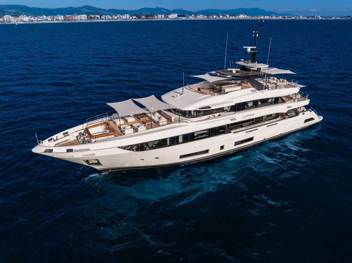 2026 Benetti Class 44M "Lumina" photo 46