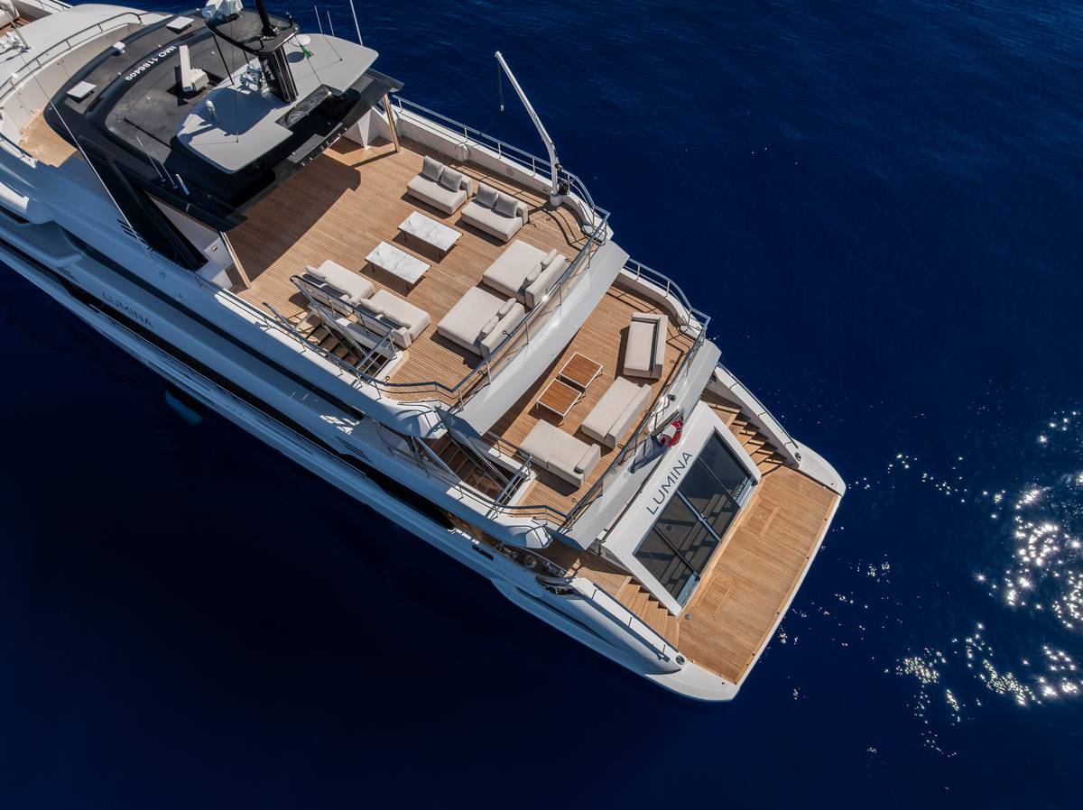 2026 Benetti Class 44M "Lumina" photo 43