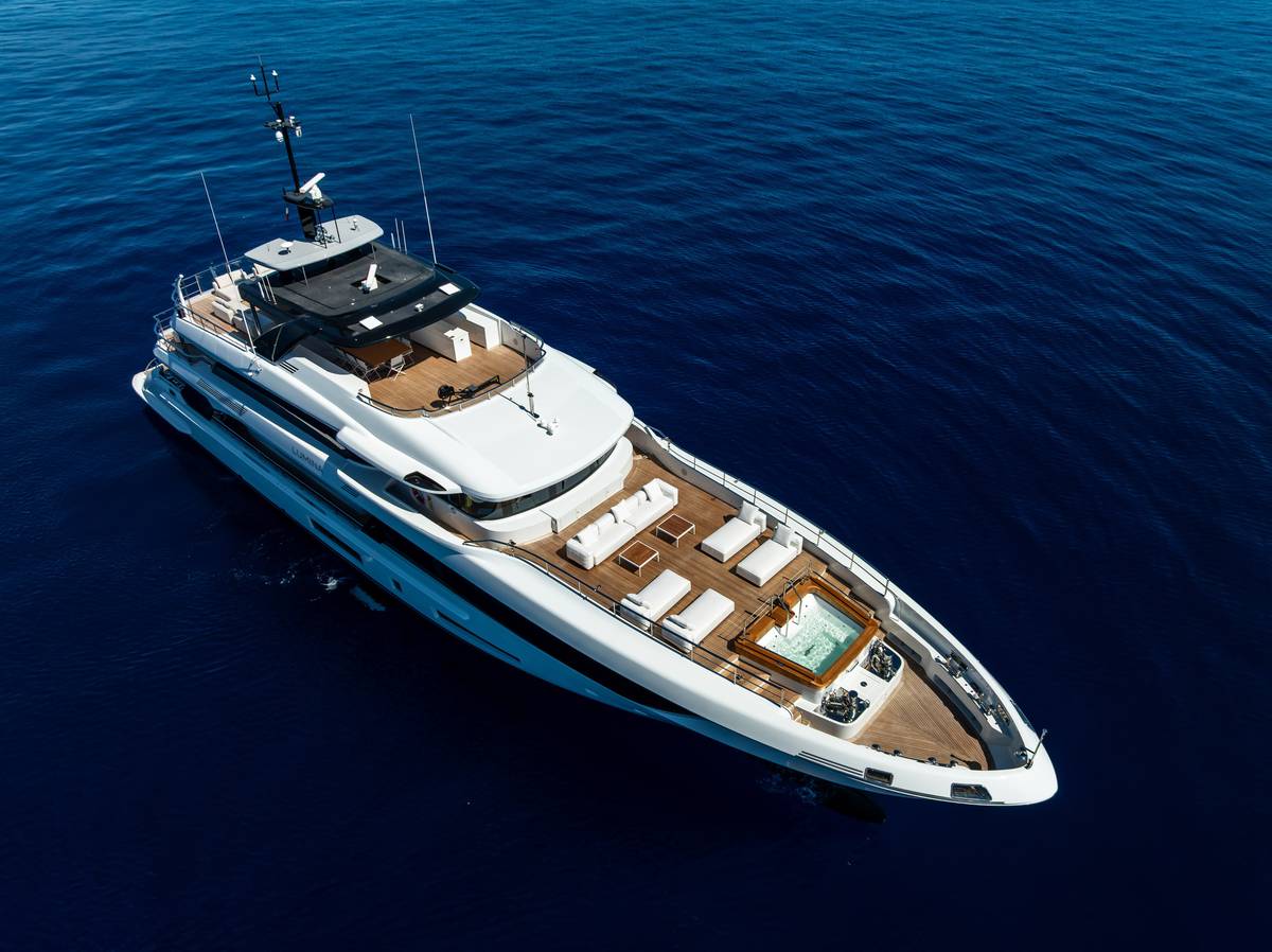 2026 Benetti Class 44M "Lumina" photo 42