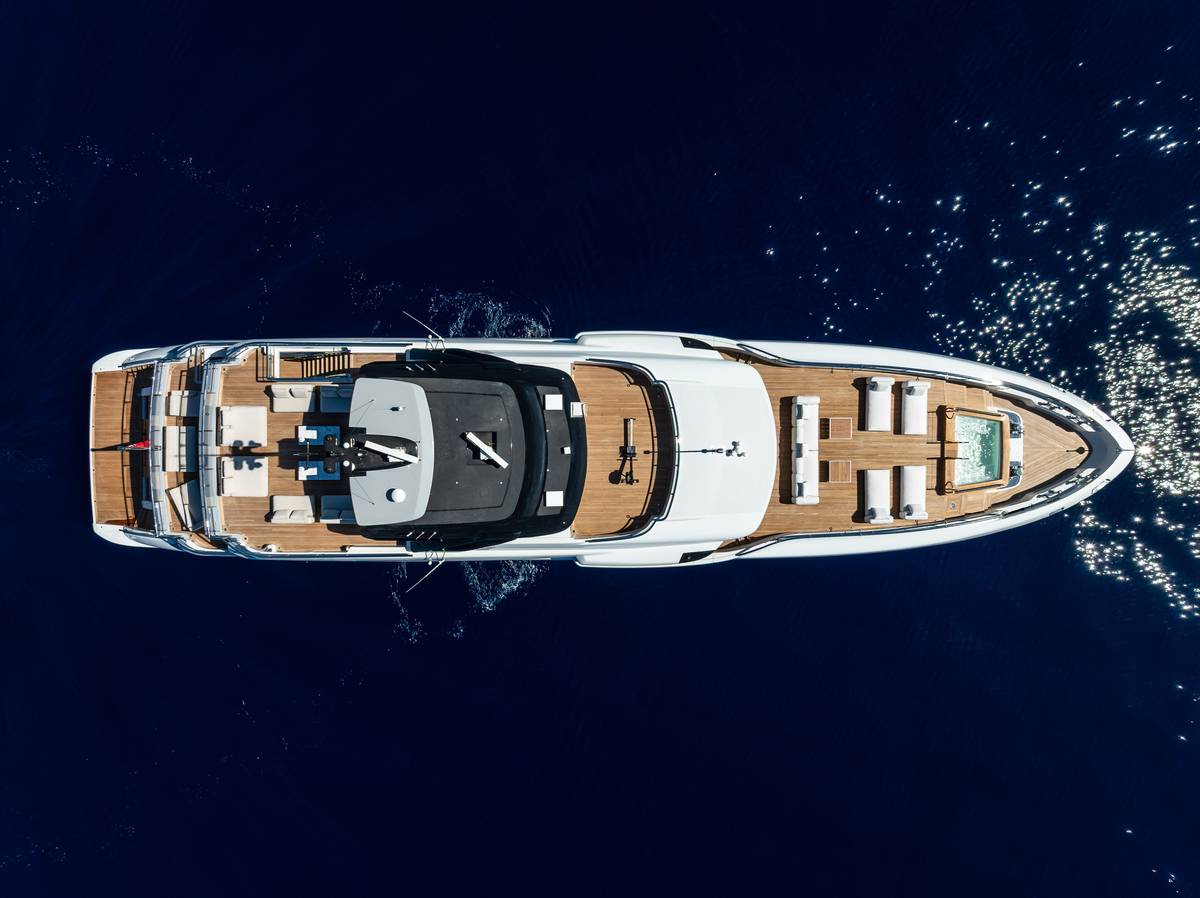 2026 Benetti Class 44M "Lumina" photo 41