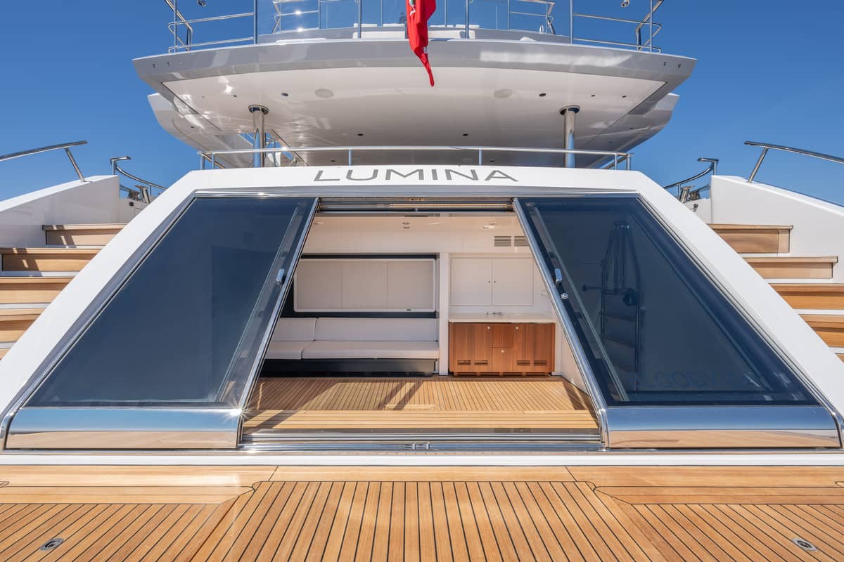 2026 Benetti Class 44M "Lumina" photo 37