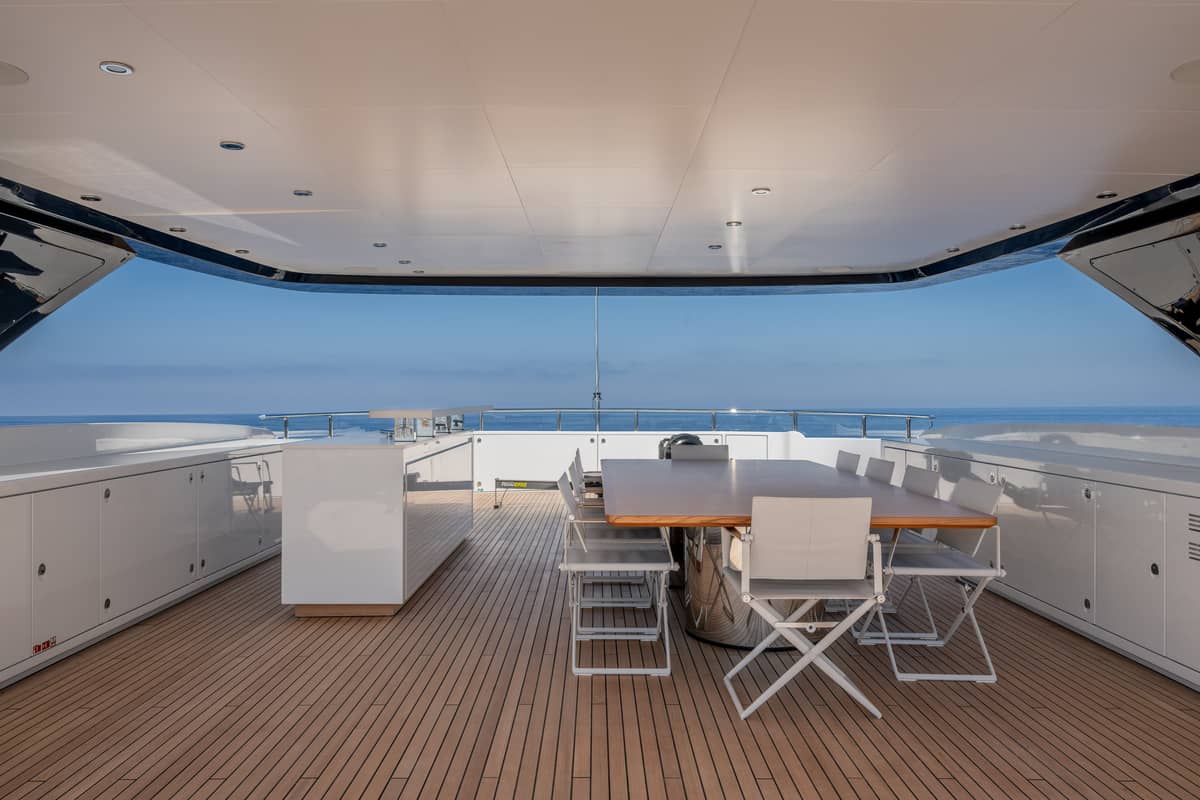 2026 Benetti Class 44M "Lumina" photo 36
