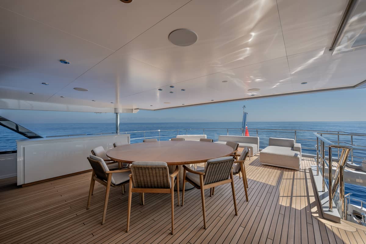 2026 Benetti Class 44M "Lumina" photo 30
