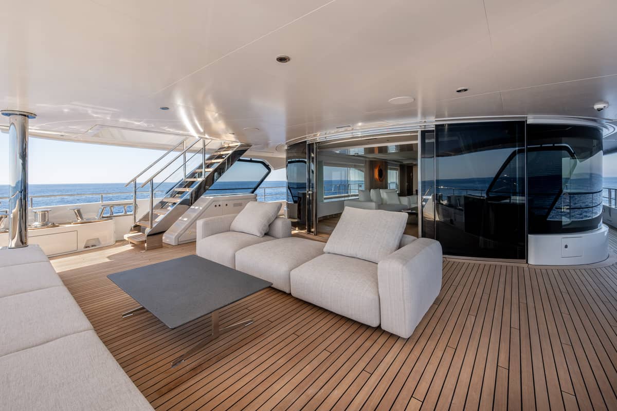 2026 Benetti Class 44M "Lumina" photo 26