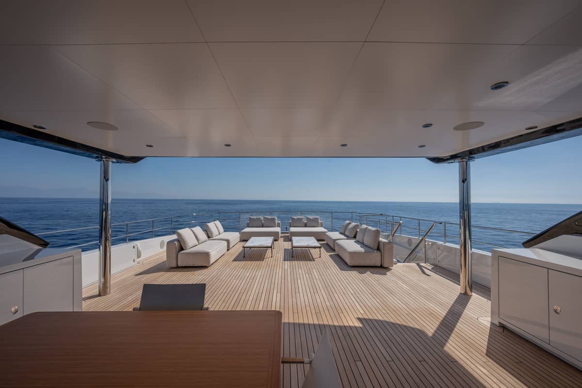 2026 Benetti Class 44M "Lumina" photo 34