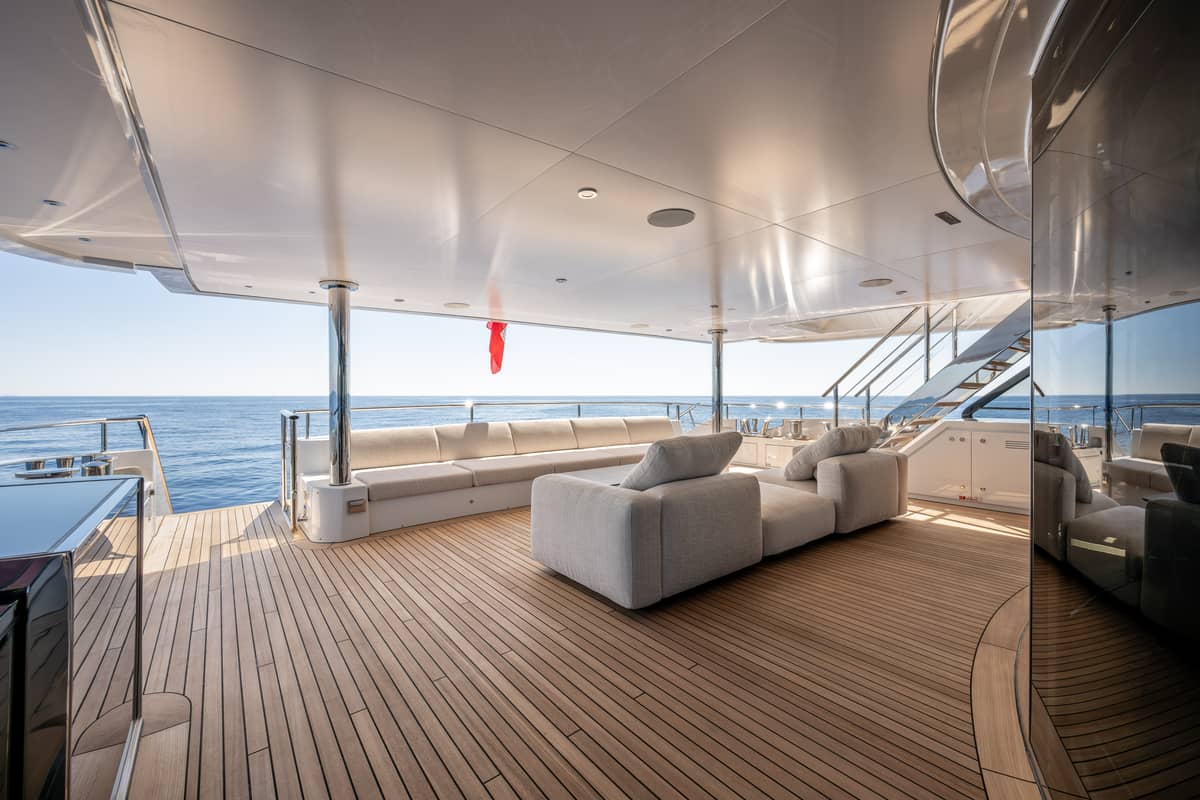 2026 Benetti Class 44M "Lumina" photo 28