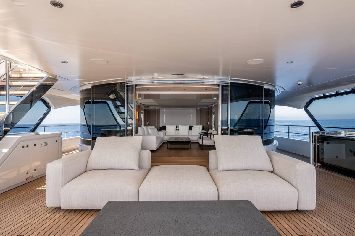2026 Benetti Class 44M "Lumina" photo 27