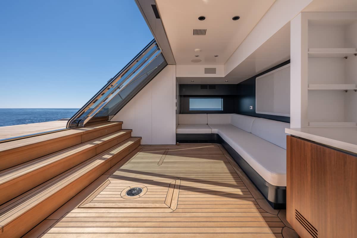 2026 Benetti Class 44M "Lumina" photo 38