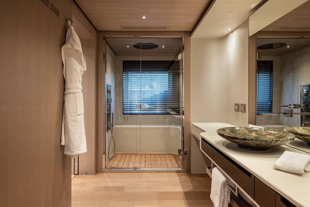 2026 Benetti Class 44M "Lumina" photo 17