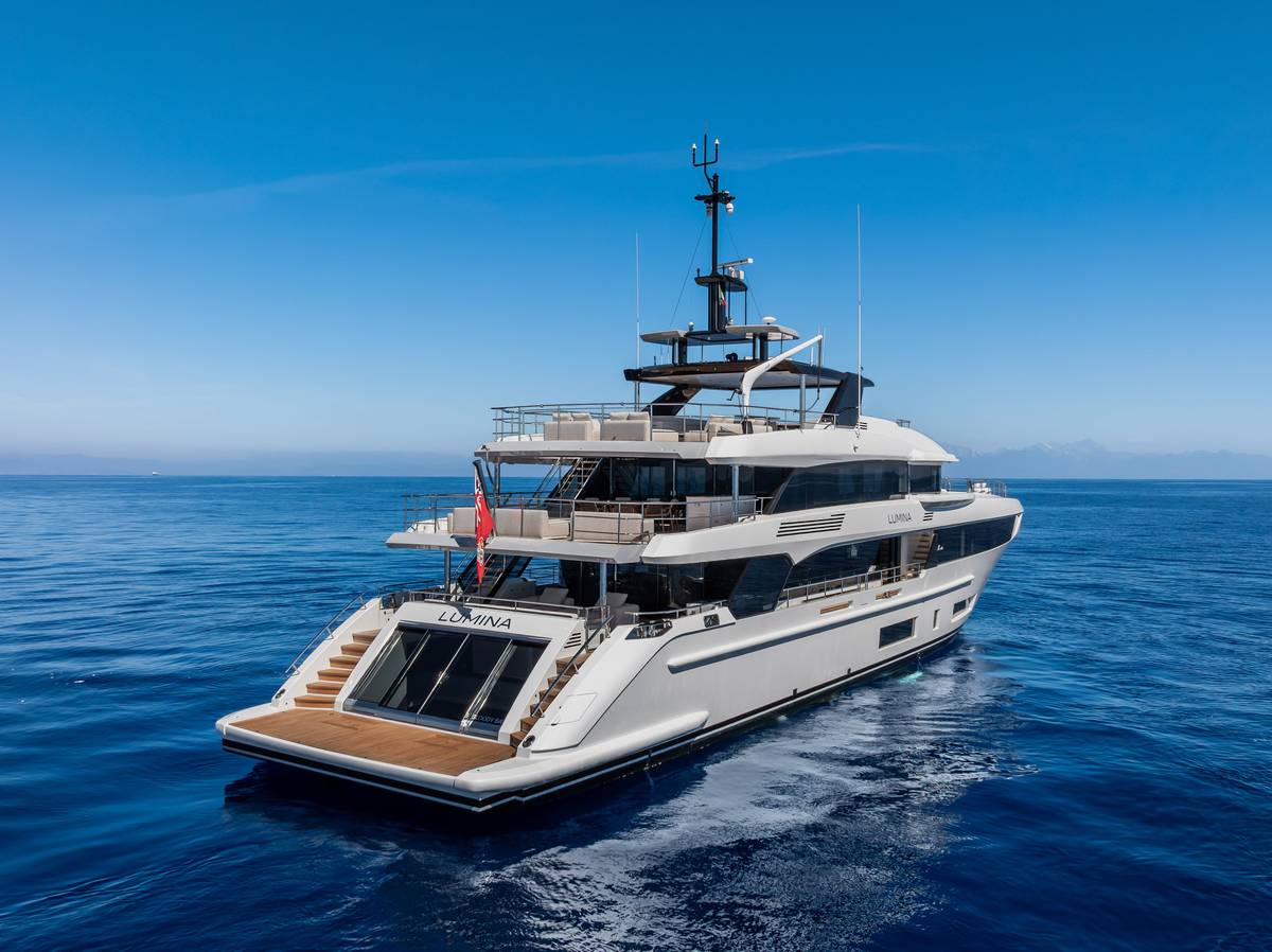 2026 Benetti Class 44M "Lumina" photo 45