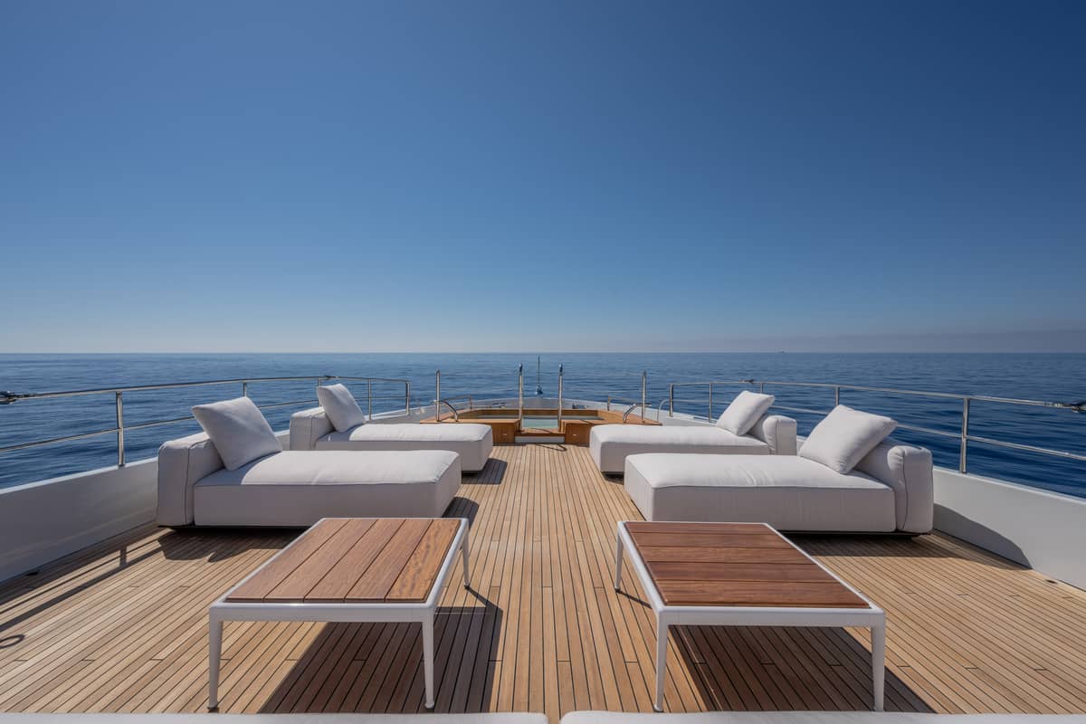 2026 Benetti Class 44M "Lumina" photo 31